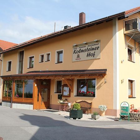 Kolmsteiner Hof Hotel Neukirchen beim Heiligen Blut Buitenkant foto