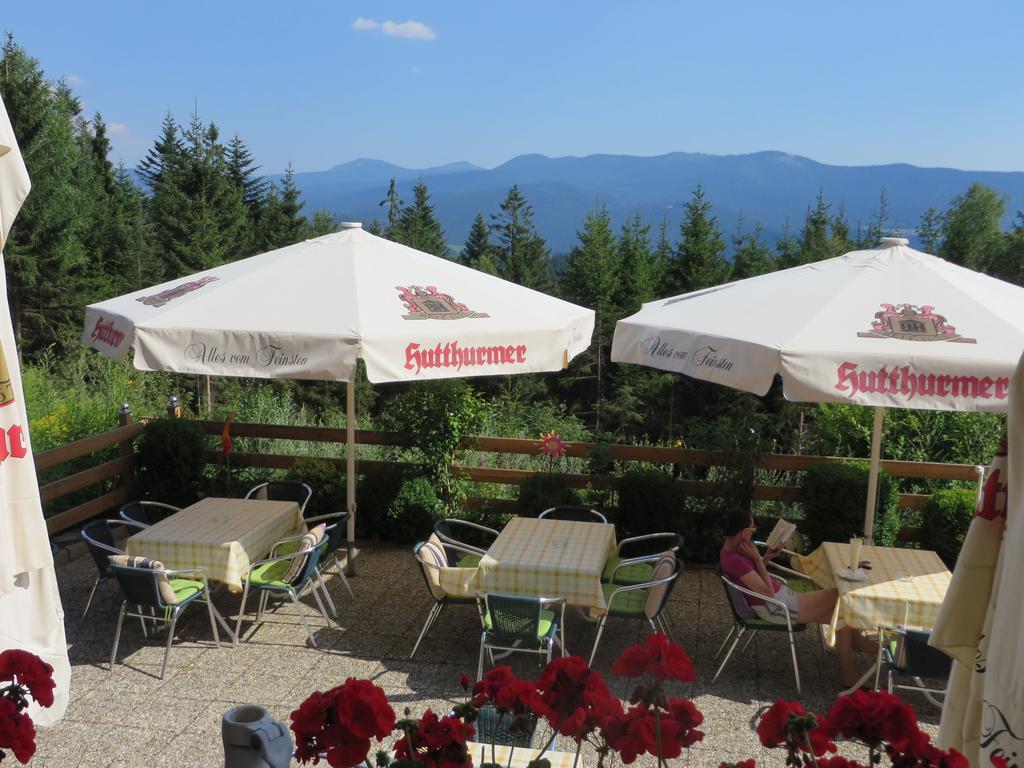 Kolmsteiner Hof Hotel Neukirchen beim Heiligen Blut Buitenkant foto