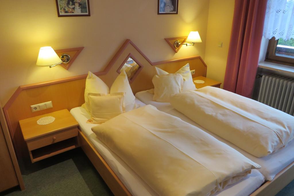 Kolmsteiner Hof Hotel Neukirchen beim Heiligen Blut Buitenkant foto