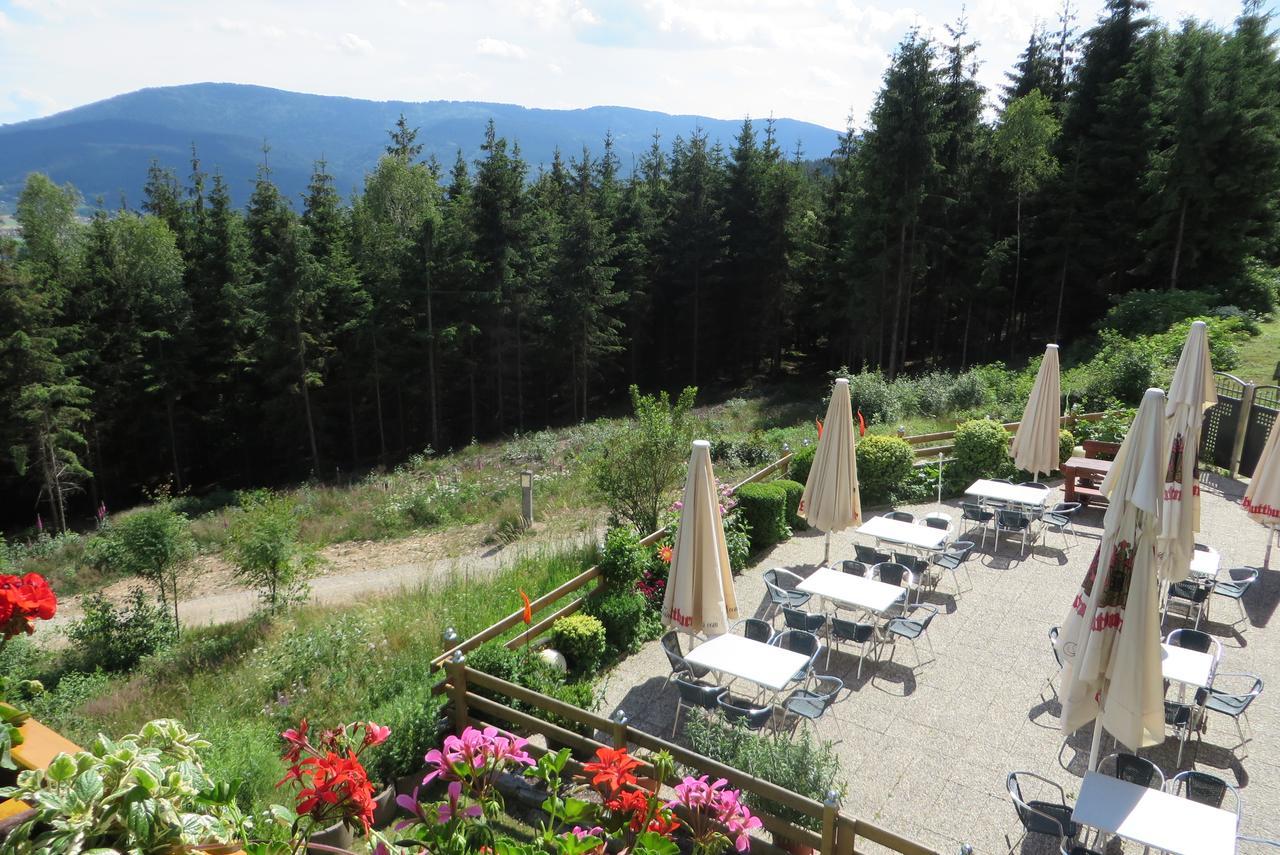 Kolmsteiner Hof Hotel Neukirchen beim Heiligen Blut Buitenkant foto