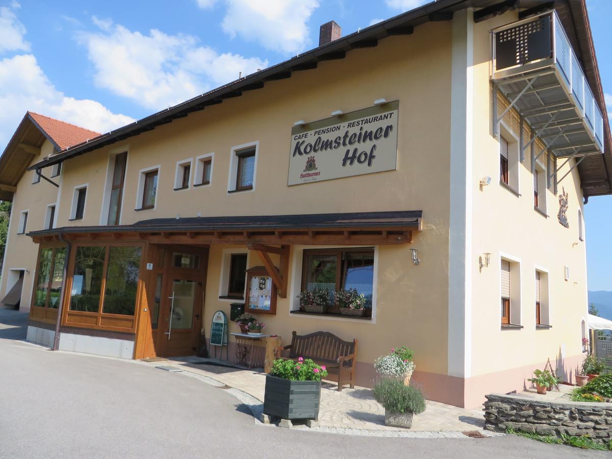 Kolmsteiner Hof Hotel Neukirchen beim Heiligen Blut Buitenkant foto