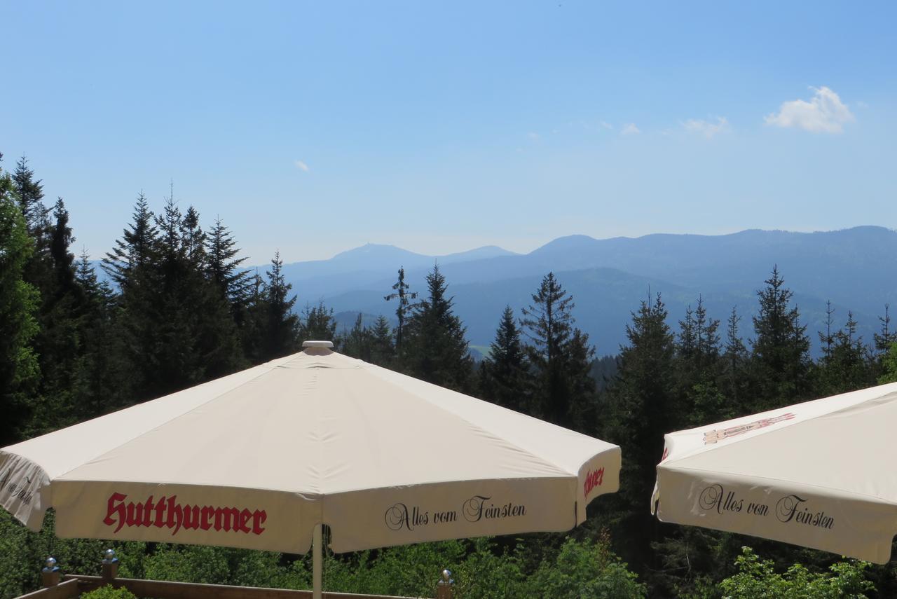 Kolmsteiner Hof Hotel Neukirchen beim Heiligen Blut Buitenkant foto