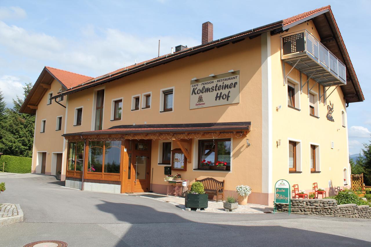 Kolmsteiner Hof Hotel Neukirchen beim Heiligen Blut Buitenkant foto