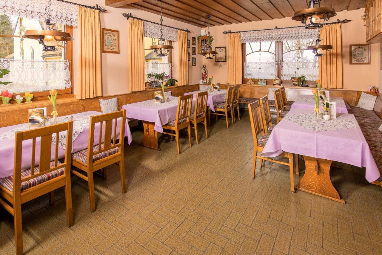 Kolmsteiner Hof Hotel Neukirchen beim Heiligen Blut Buitenkant foto