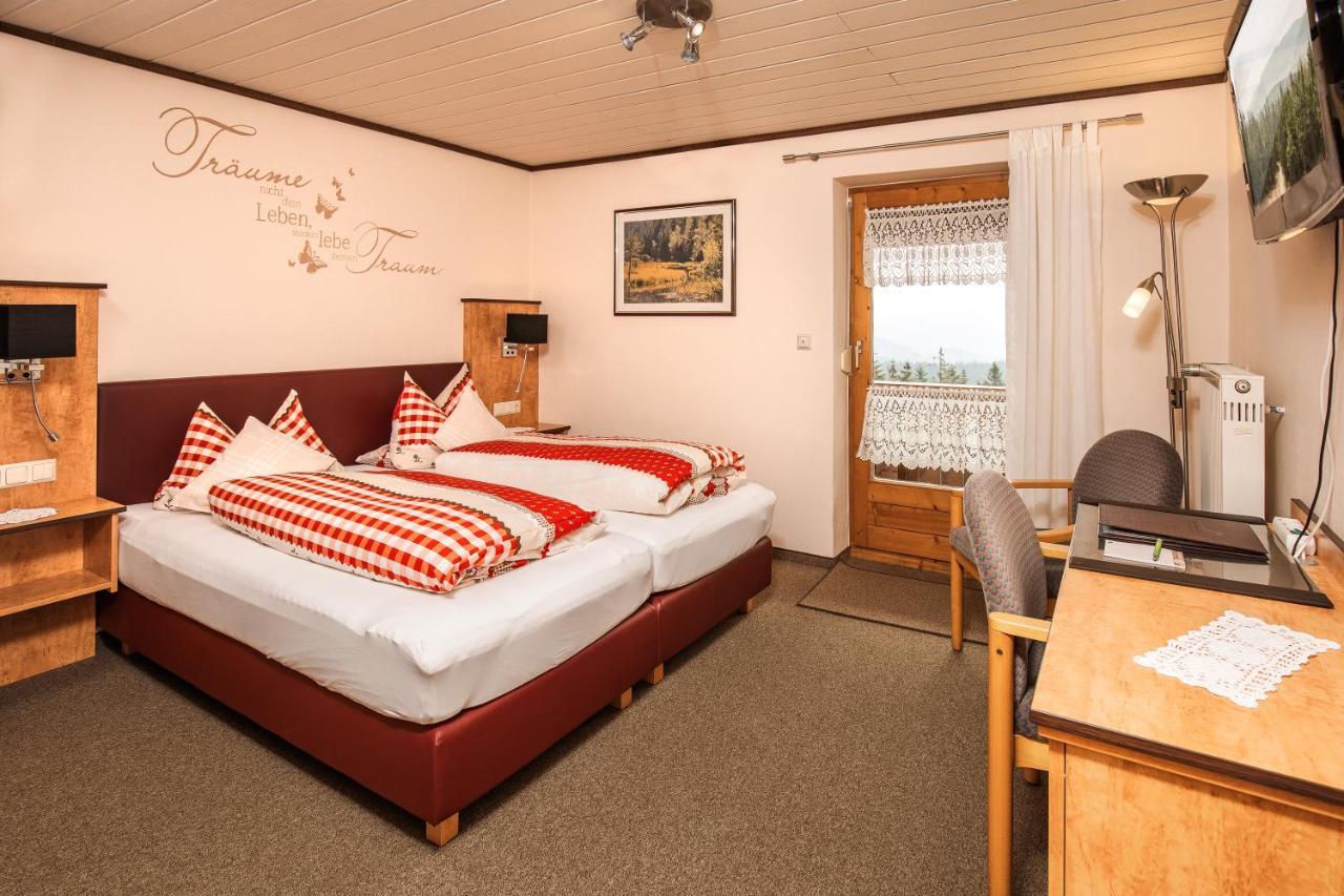 Kolmsteiner Hof Hotel Neukirchen beim Heiligen Blut Buitenkant foto